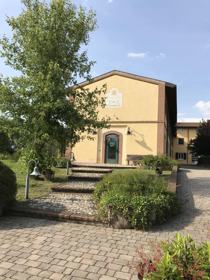 Hôtel Agriturismo Corte Salandini à Ponti sul Mincio Extérieur photo
