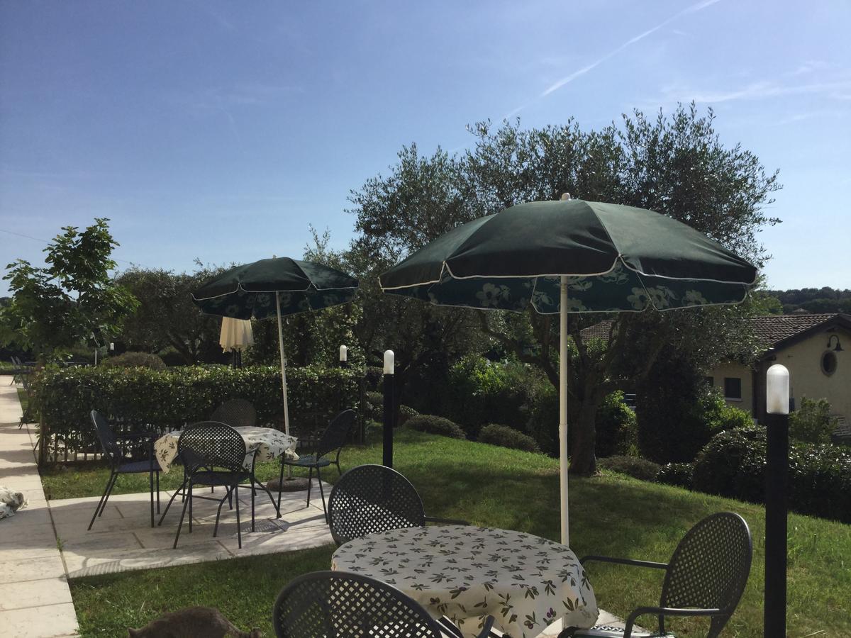 Hôtel Agriturismo Corte Salandini à Ponti sul Mincio Extérieur photo