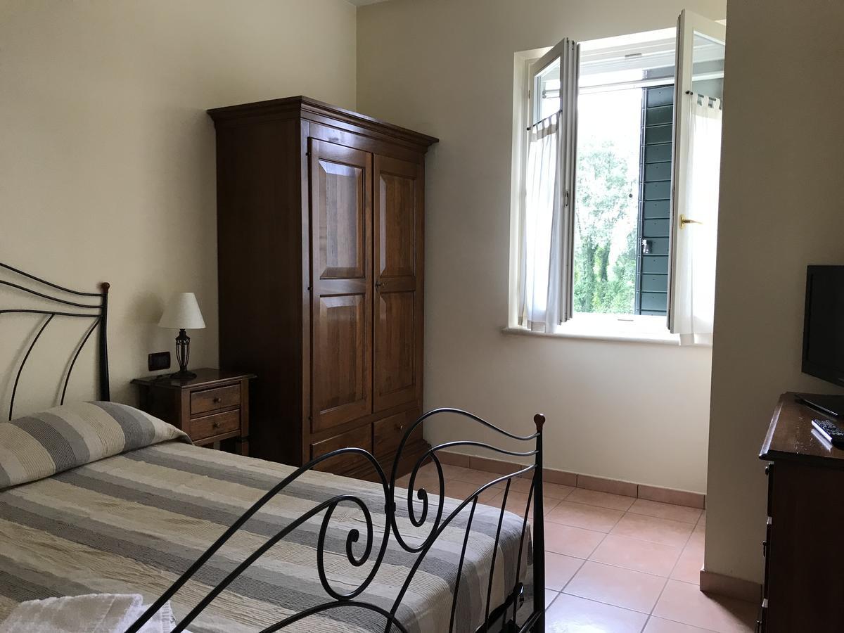 Hôtel Agriturismo Corte Salandini à Ponti sul Mincio Extérieur photo