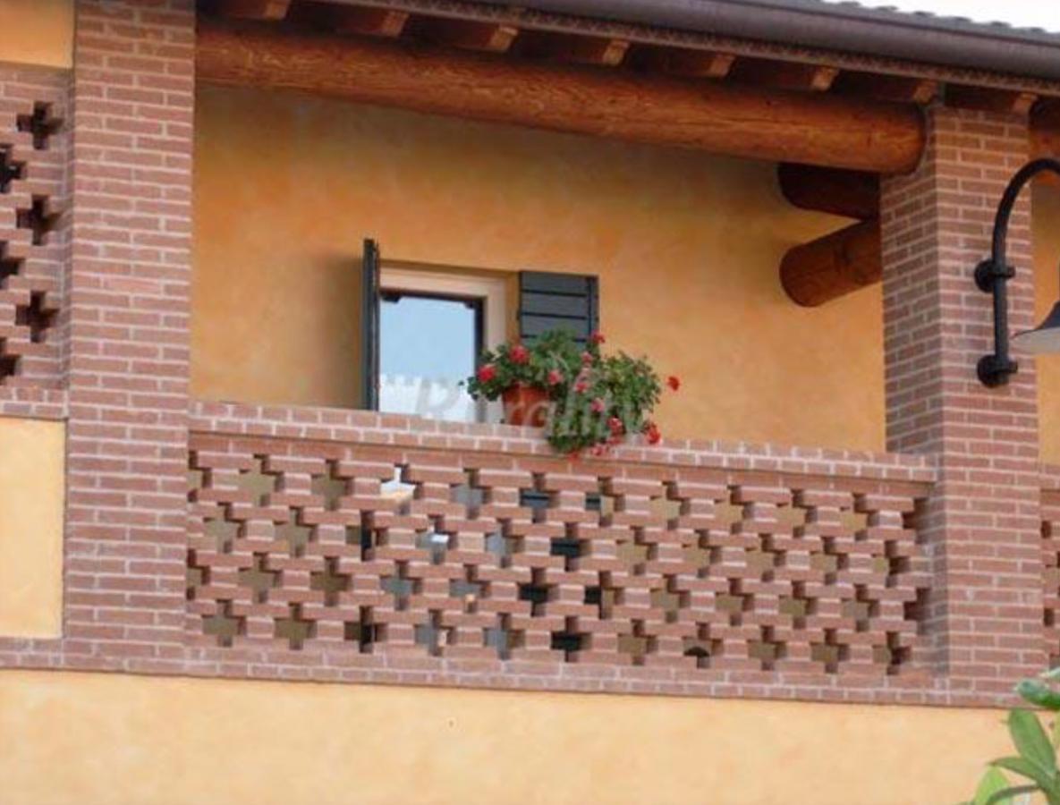 Hôtel Agriturismo Corte Salandini à Ponti sul Mincio Extérieur photo