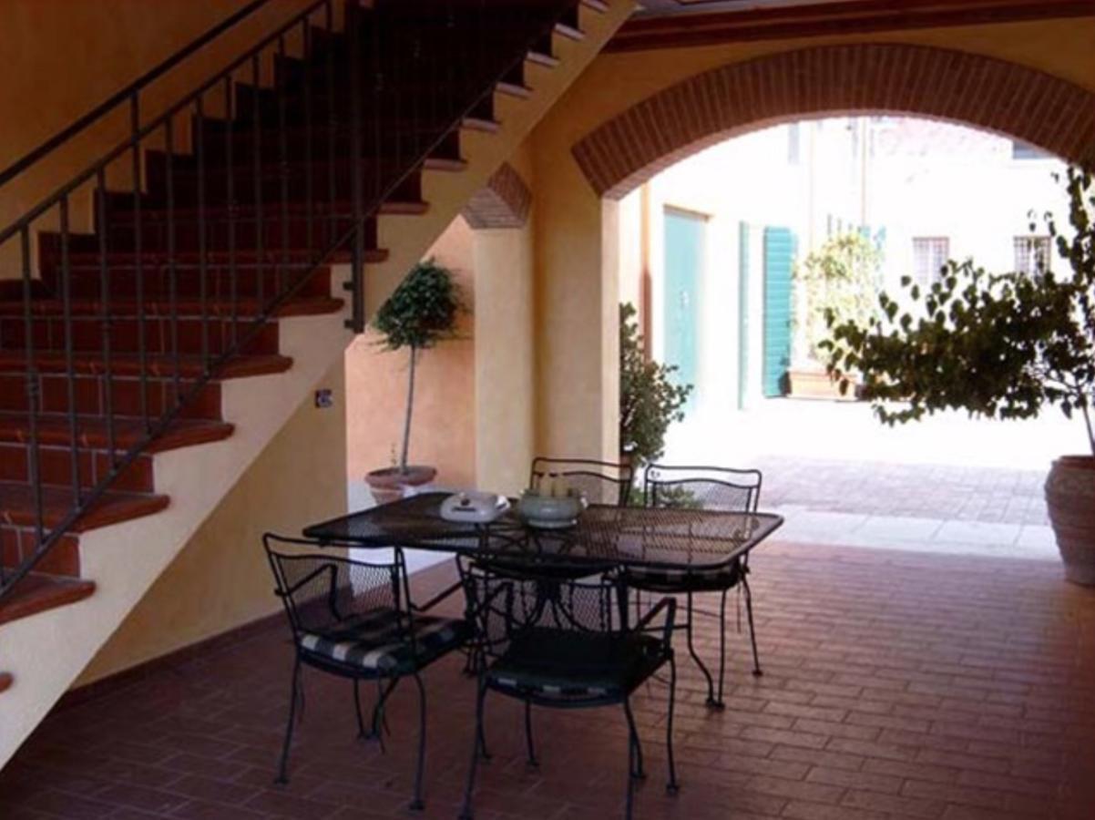 Hôtel Agriturismo Corte Salandini à Ponti sul Mincio Extérieur photo