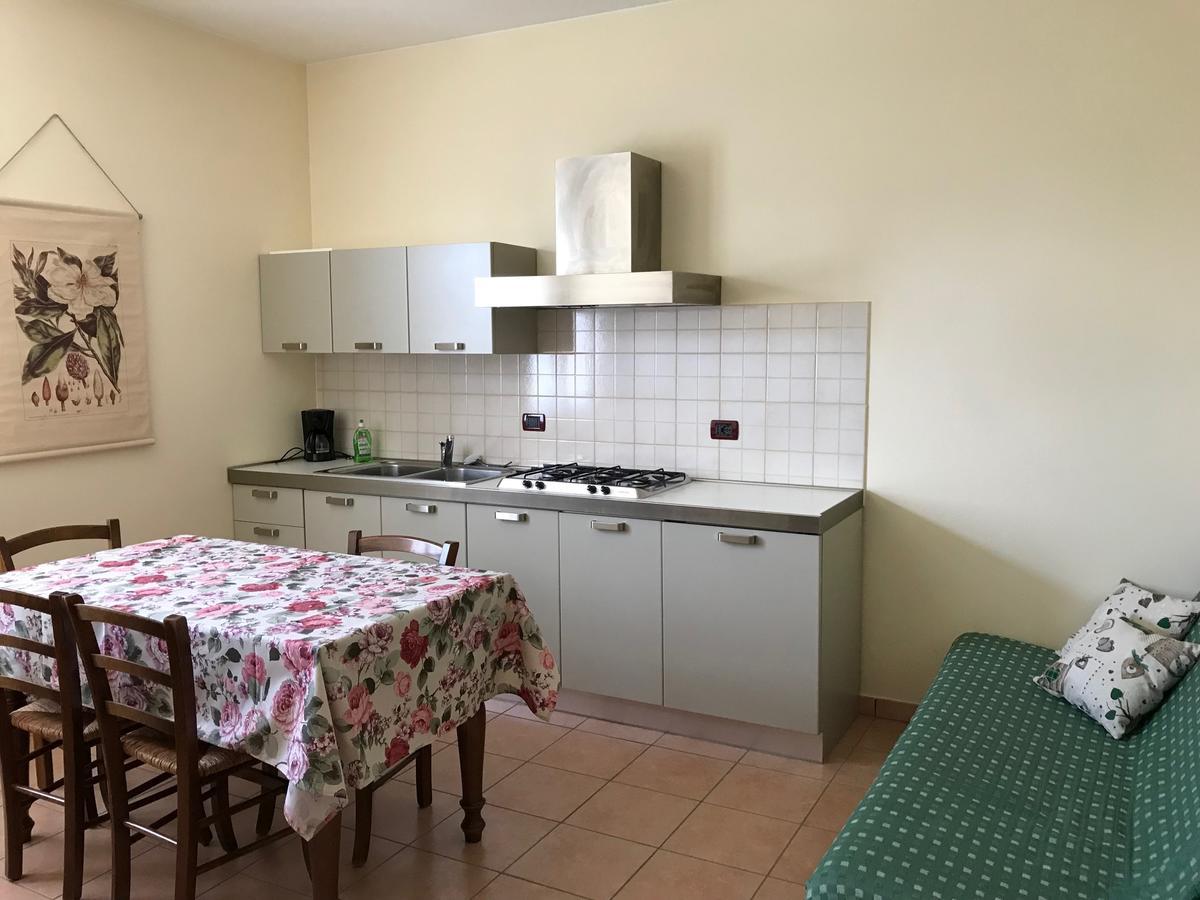 Hôtel Agriturismo Corte Salandini à Ponti sul Mincio Extérieur photo