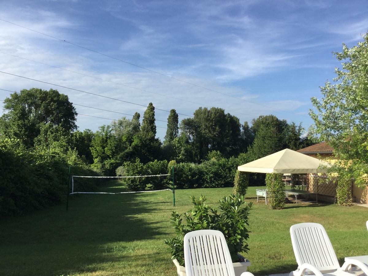 Hôtel Agriturismo Corte Salandini à Ponti sul Mincio Extérieur photo