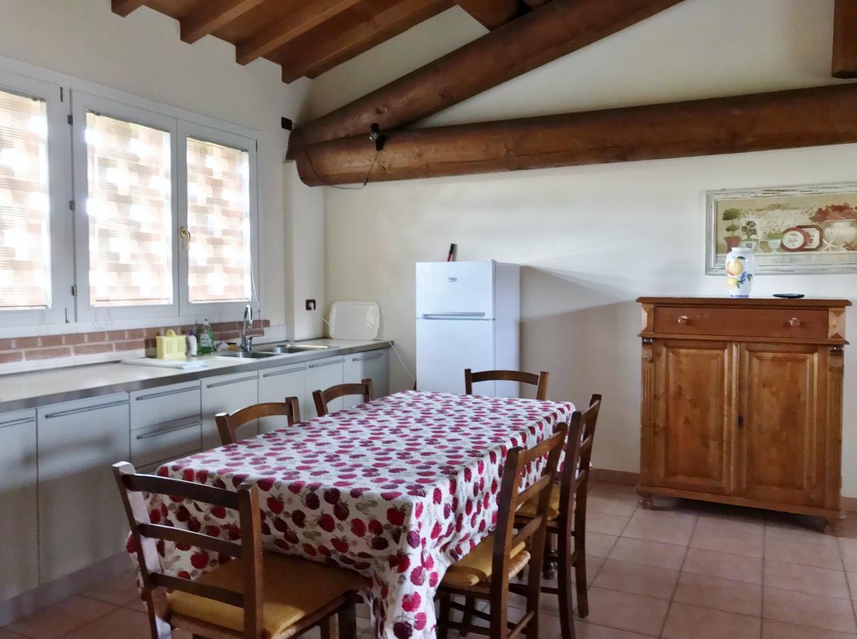 Hôtel Agriturismo Corte Salandini à Ponti sul Mincio Extérieur photo