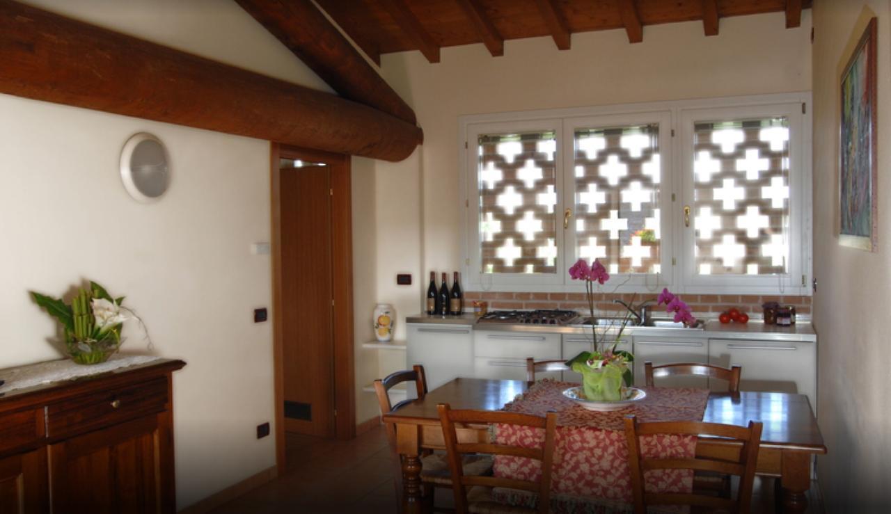 Hôtel Agriturismo Corte Salandini à Ponti sul Mincio Extérieur photo